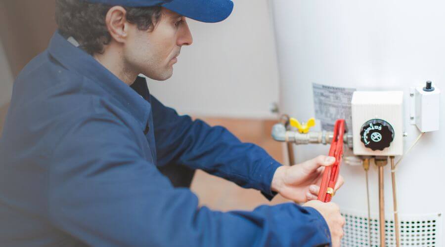 Local tankless water heater installation in Laurel Fork, VA